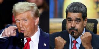 Maduro llama a un alistamiento tras "amenazas" de Estados Unidos