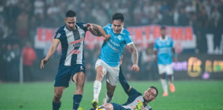Alianza Lima y Cristal empataron sin goles en Matute