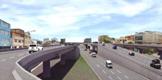 Vía rápida en la avenida Canadá reduciría viaje entre Ate, San Borja y San Luis