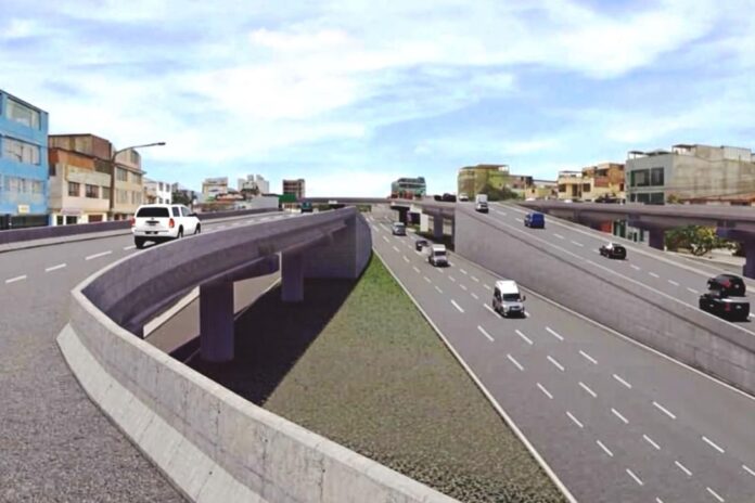 Vía rápida en la avenida Canadá reduciría viaje entre Ate, San Borja y San Luis