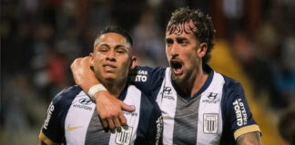 Alianza Lima sufrió pero venció a Juan Pablo II