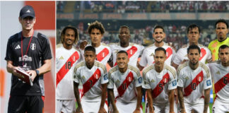 Lista de convocados de la Selección Peruana para las últimas fechas de las Eliminatorias