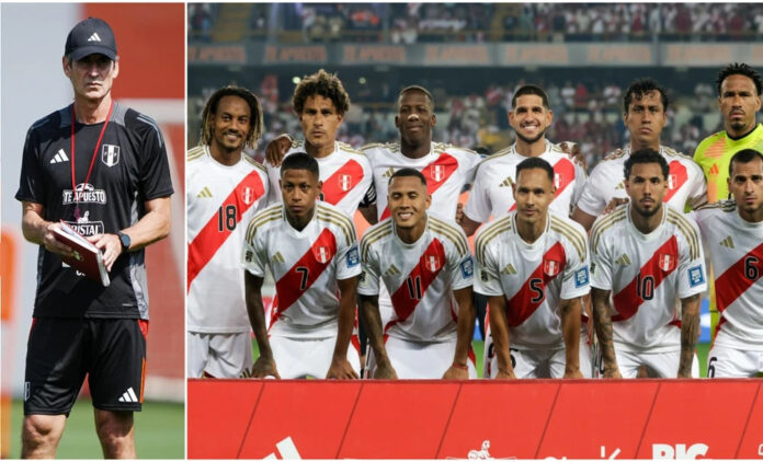 Lista de convocados de la Selección Peruana para las últimas fechas de las Eliminatorias Lista de convocados de la Selección Peruana para las últimas fechas de las Eliminatorias