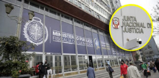 Fiscalía inició investigación por atentado a datos informáticos del JNJ