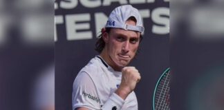 Ignacio Buse clasificó a las semifinales del Challenger de Cancún