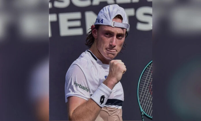 Ignacio Buse clasificó a las semifinales del Challenger de Cancún