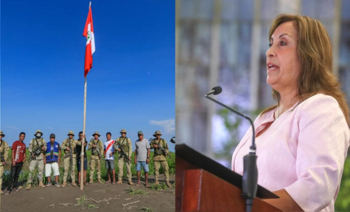 Expectativa en Santa Rosa de Loreto ante visita de Dina Boluarte Expectativa en Santa Rosa de Loreto ante visita de Dina Boluarte