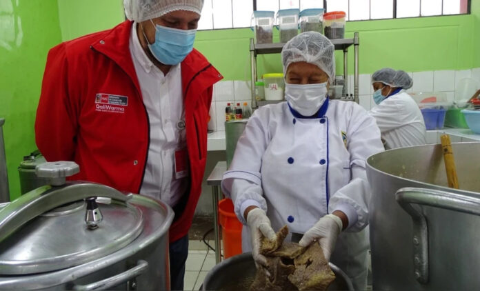 Gobierno crea el PAE en reemplazo de Wasi Mikuna