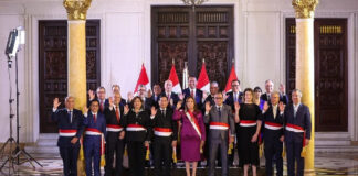 Nuevo Gabinete ministerial quedó listo con varias sorpresas