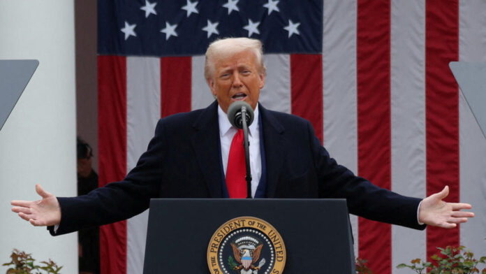 Entran en vigor los nuevos aranceles de Donald Trump