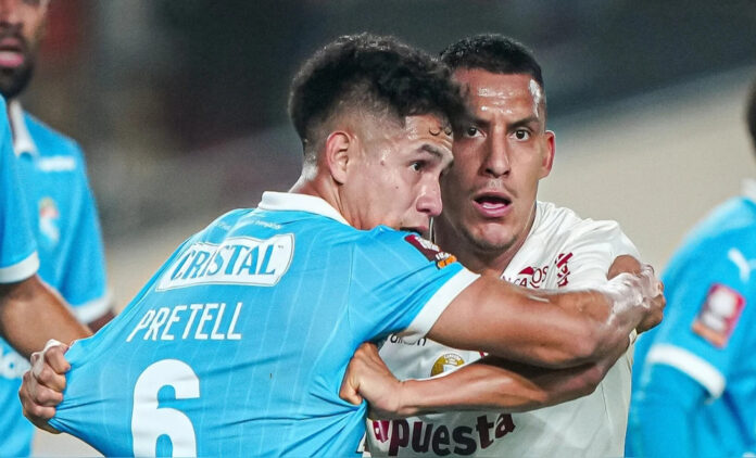Sporting Cristal se pronunció por sede de partido entre la 'U' y UTC