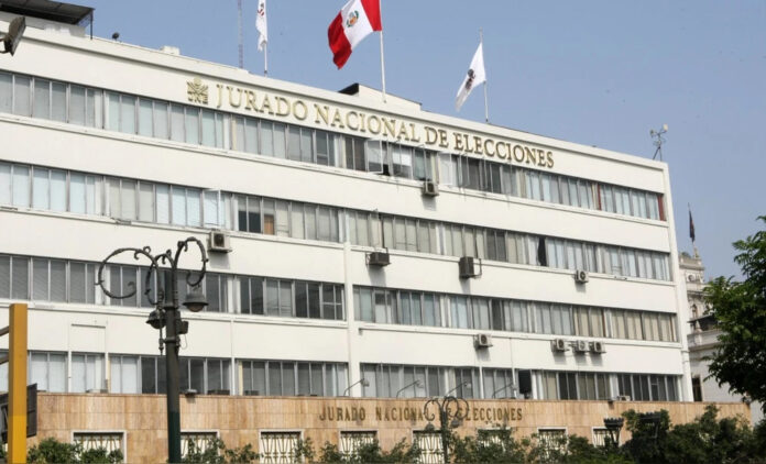 Alianzas políticas solicitaron su inscripción para elecciones 2026 Alianzas políticas solicitaron su inscripción para elecciones 2026