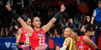 El fixture del Mundial de Vóley Femenino Tailanda 2025