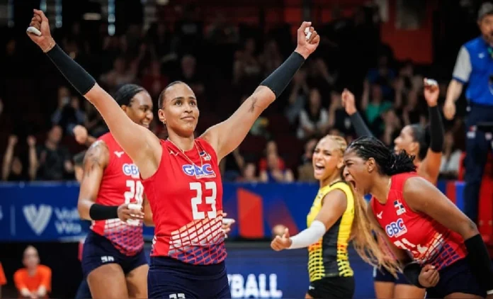 El fixture del Mundial de Vóley Femenino Tailanda 2025