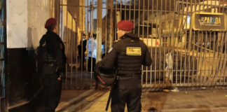 Un policía muerto y otro herido en enfrentamiento con delincuentes