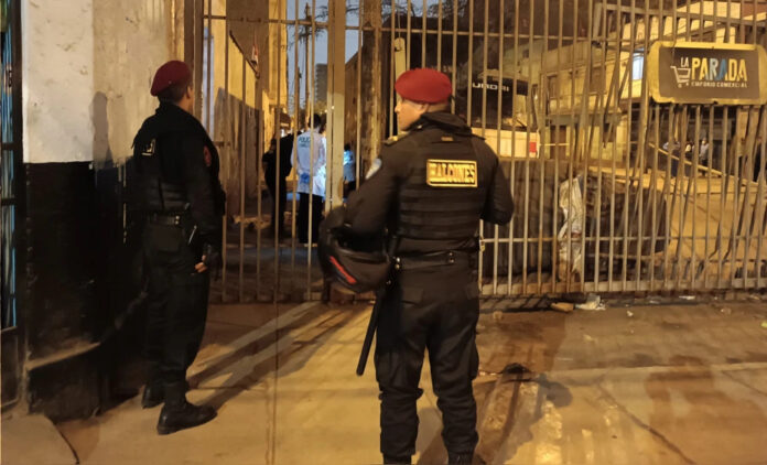 Un policía muerto y otro herido en enfrentamiento con delincuentes Un policía muerto y otro herido en enfrentamiento con delincuentes