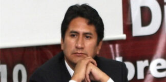 PJ evaluará pedido de Vladimir Cerrón para ser excluido de investigación