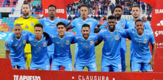 Federación excluyó a Binacional de la Liga1