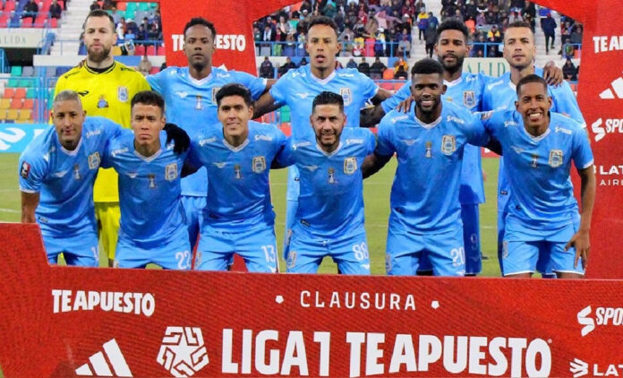 Federación excluyó a Binacional de la Liga1