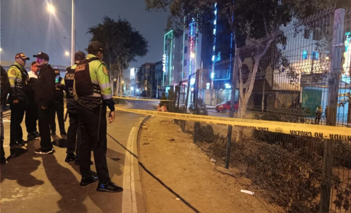 Suboficial muere en enfrentamiento con delincuente en Los Olivos