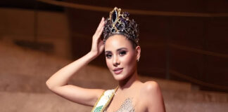 Paola Guzmán desata controversia por ser Miss International Bolivia 2025