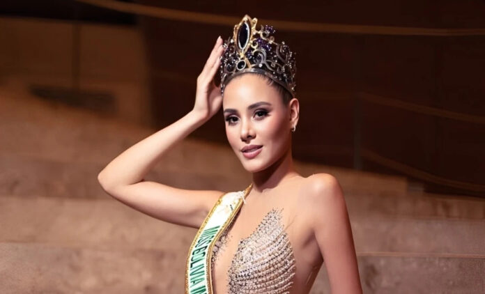 Paola Guzmán desata controversia por ser Miss International Bolivia 2025 Paola Guzmán desata controversia por ser Miss International Bolivia 2025