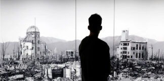 Hiroshima conmemora 80 años del bombardeo atómico