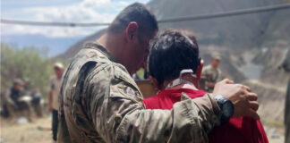 Comando Unificado de Pataz libera a mineros secuestrados