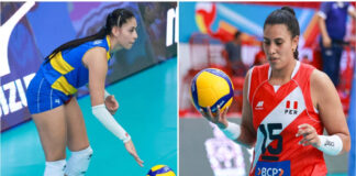 Perú perdió ante Colombia y jugará por el quinto puesto