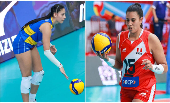 Perú perdió ante Colombia y jugará por el quinto puesto