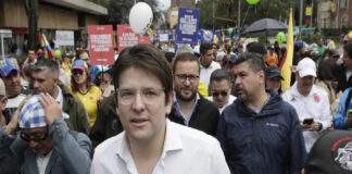 Murió Miguel Uribe, precandidato presidencial colombiano baleado hace 2 meses