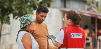 Inician empadronamiento de lotes