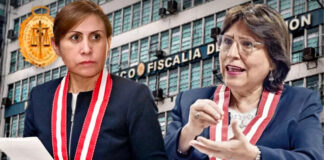 Corte Suprema rechaza apelación para suspender a Patricia Benavides Corte Suprema rechaza apelación para suspender a Patricia Benavides