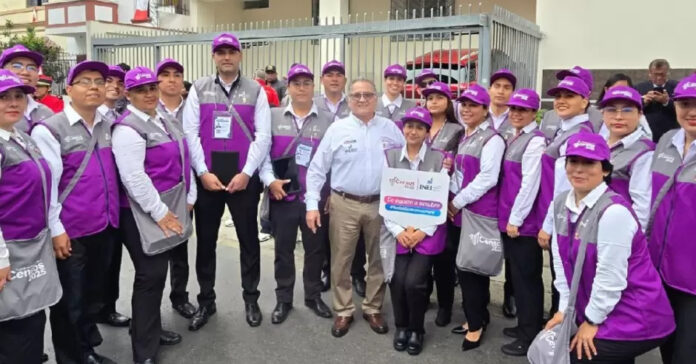 Hoy empieza la jornada de Censos que recorrerá 14 millones de viviendas