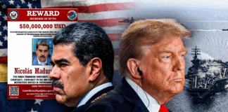 Despliegue de escuadrón anfibio y buques de EE.UU. cerca a Venezuela