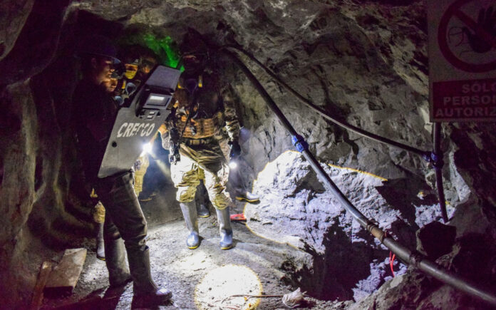 Fuerzas buscan recuperar Pataz con operación “DRAKO II”