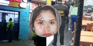 Acribillan a mujer en restaurante del Callao Acribillan a mujer en restaurante del Callao