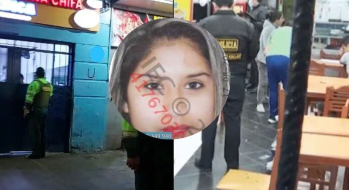Acribillan a mujer en restaurante del Callao Acribillan a mujer en restaurante del Callao