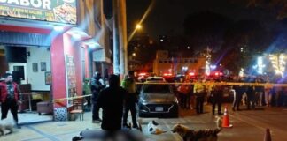 Acribiollan a 3 en pollería de Lurín