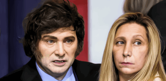 Acusan a hermana de Milei de sobornos