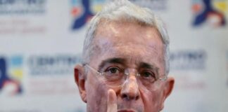 Álvaro Uribe