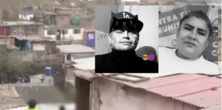 Asesinan a pareja delante de sus hijos