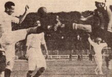 Así nació el Clásico del fútbol peruano