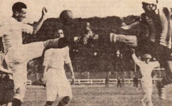 Así nació el Clásico del fútbol peruano