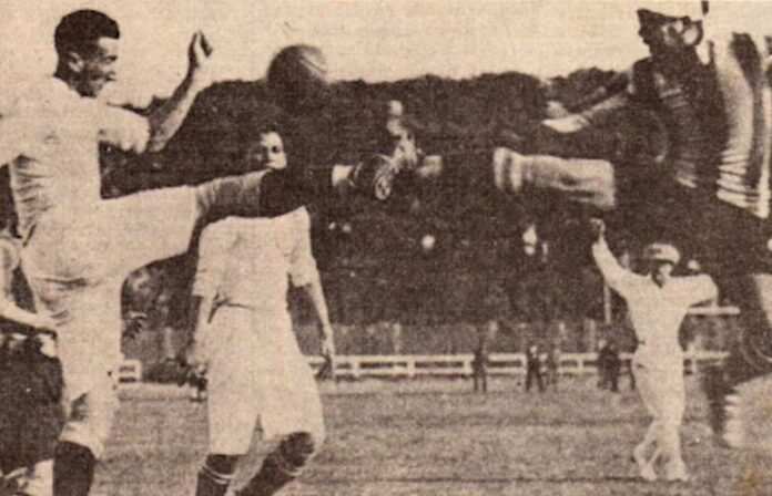 Así nació el Clásico del fútbol peruano