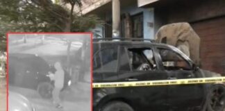 Atentan contra exfiscal en Comas