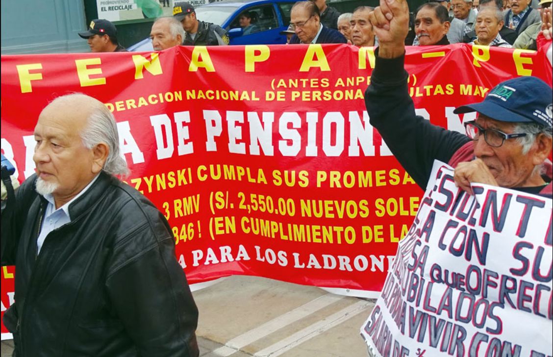 Aurelio Olaechea, impulsor de que Ley 23908 sea respetada