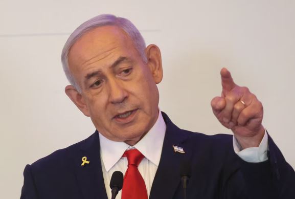 Benjamín Netanyahu Benjamín Netanyahu