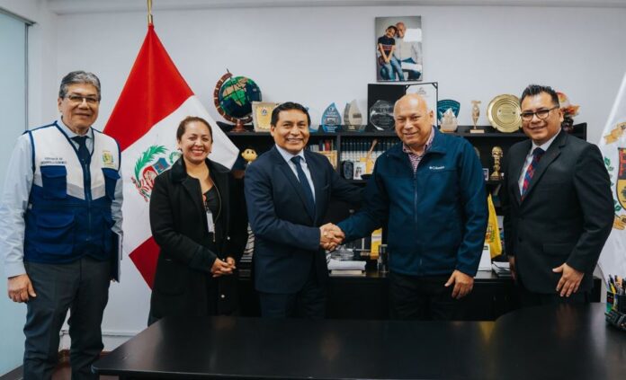 Breña apuesta por el empleo formal