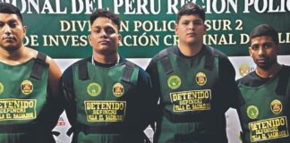 Cae “Ozuna” con armas y drogas